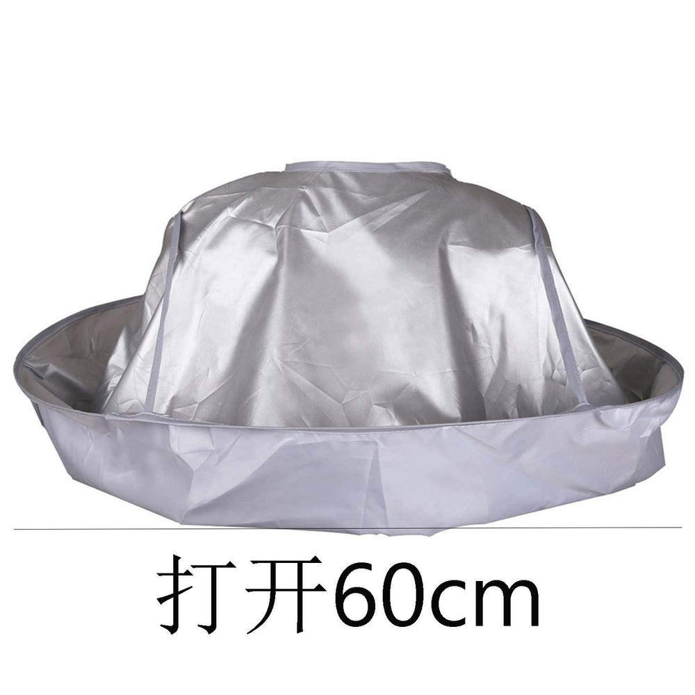 thickened adult hairdressing cloak, children's hairdressing supplies, hairdressing tools, multi-functional hair cutting cloak