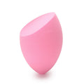 Four-compartment eggshell makeup sponge set - powder-free, ultra-soft, boxed, dual-use (wet & dry) makeup sponge applicator