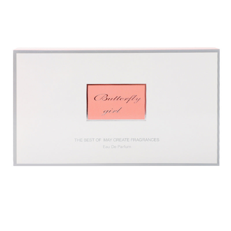 perfume set new women's long-lasting light fragrance fresh affordable men's cologne vietnamese perfume gift box wholesale