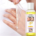 Peeling oil cross-border peeling oil whitening exfoliation lightening spots bright skin hand facial body care