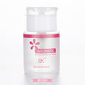 Nail salon special bk push-type nail supplies nail polish remover is gentle and does not hurt nails, cleans nails and nail polish remover wholesale