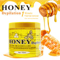 honey hair removal wax, beeswax, purifying gel, armpit, arm, leg, whole body, available for export wholesale 750ml