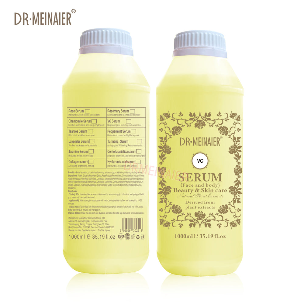 exclusive supply of skin brightening hydrosol original solution repair, moisturizing and hydrating original solution 1000ml skin care factory wholesale
