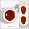 11# chestnut color