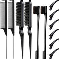Black 12-piece set