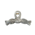 Super fairy ink smudged hair clip casualretro back of the head clip elegant shark clip headwear gray chinese style female