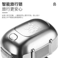 magnetic seven-blade electric shaver, bald head artifact, nose hair trimmer, hairdressing, super clean
