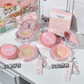 Jiujiu diary cartoon cat cushion bb cream oil control concealer long-lasting waterproof non-removing makeup student affordable cushion cream