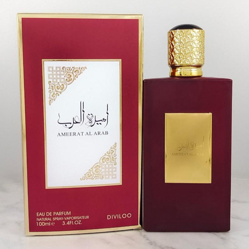 Aladdin princess women's velvet perfume - middle eastern dubai arabian classic perfume wholesale