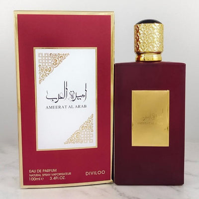 Aladdin princess women's velvet perfume - middle eastern dubai arabian classic perfume wholesale