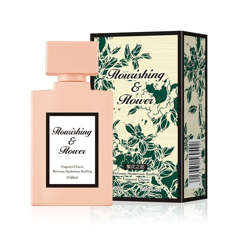 Chimei women's affordable niche perfume - floral rendezvous: long-lasting, light, and fresh scent. wholesale direct from the factory