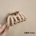 Frosted six-claw khaki-9.5cm