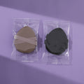 Large double bandage 1 coffee color + 1 black (individually packaged)