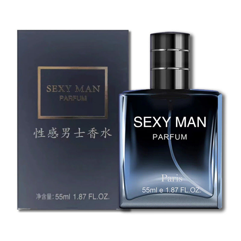 Long-lasting men's fragrance, light and fresh, masculine cologne with marine notes, azure blue, sporty, vietnamese perfume wholesale