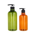 Shampoo pet empty bottle push-type lotion bottle shower gel bottle hand sanitizer refill bottle customized