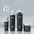 Custom oem new glass set bottles - premium cosmetic packaging: cream jars, skincare bottles, lotion bottles