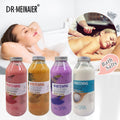 500g sakura scrub bath salt bubble sea salt fragrance cleansing exfoliating milk shower gel wet salt