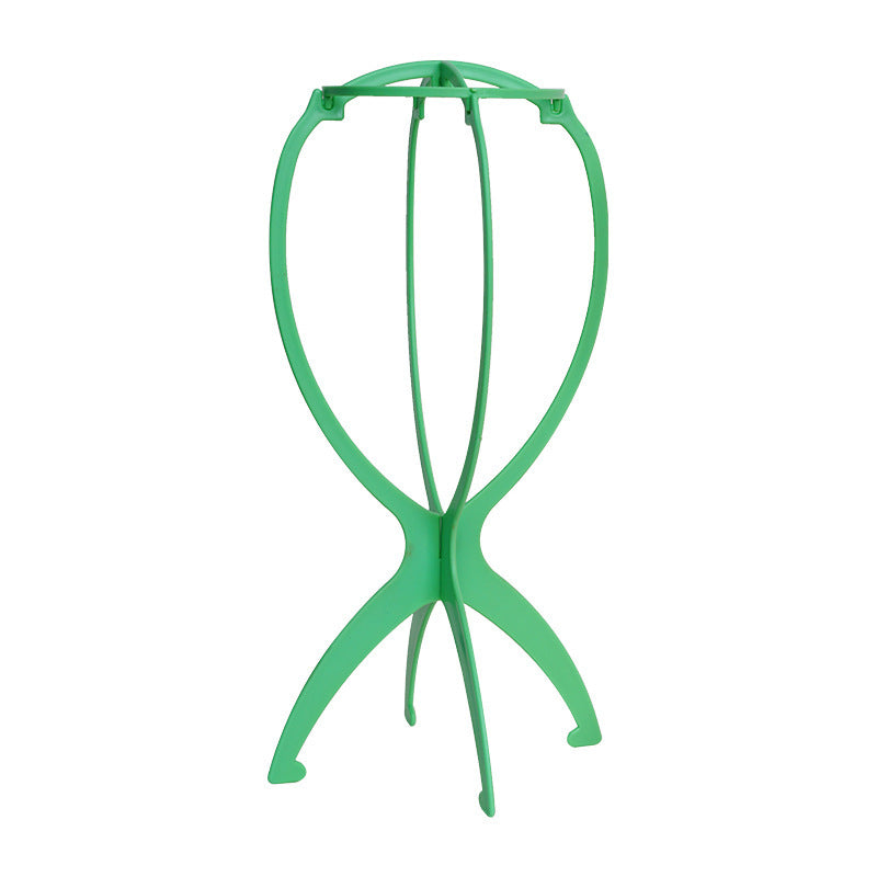 Wig head support stand with weighted base - wig accessories, wig care & styling stand - wholesale from manufacturer