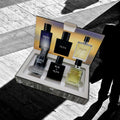 Azure wild new men's perfume set - fresh, long-lasting eau de toilette gift box - wholesale perfume for men (cross-border)