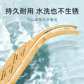 Segmented false eyelash tweezers multi-color segmented eyelashes diy small flexible clip round head clip smooth factory wholesale