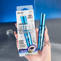 Makeup bob stereo thick mascara for women, long, curled, thick, long-lasting, waterproof, anti-sweat, non-smudge, fine comb type