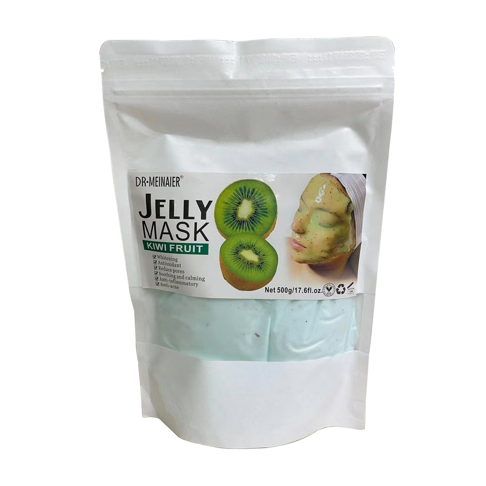 exclusive collagen crystal petal mask powder hydrating and moisturizing jelly soft mask powder 500g foreign trade wholesale