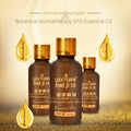 Yana beauty lemon wood box essential oil rosemary essential oil facial spa full body care ginger massage massage oil