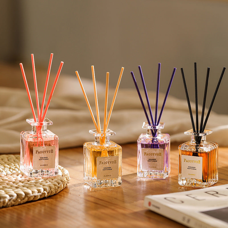 Romantic manor aromatherapy essential oil - home bedroom scent diffuser, air freshener, room odor eliminator, car aromatherapy