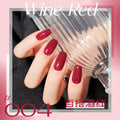 004#versatile wine red