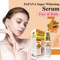 turmeric essence facial papaya essence brightening skin blackening moisturizing carrot serum essence 52ml