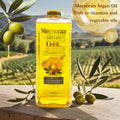 moroccan argan oil body oil - brightening massage oil 1000ml - wholesale for export