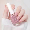 06#shining purple pink
