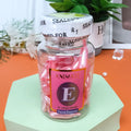 exclusive facial essence capsules to reduce fine lines, firm the face, hydrate, brighten and anti-aging essence capsules