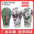Wig model head canvas head mold can be inserted into the needle mannequin head model styling care storage bottom seat head model