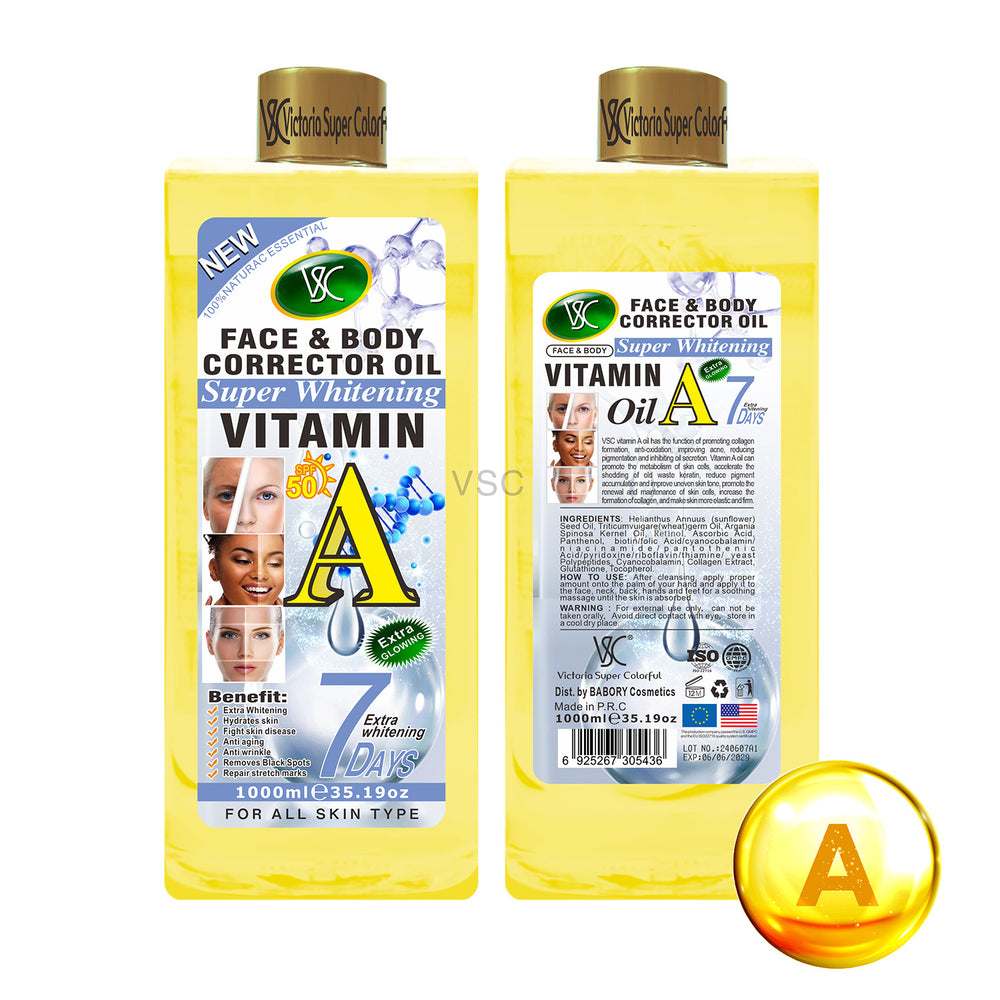 arbutin essential oil 1000ml skin care body rosehip oil snail repair body oil factory wholesale