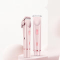 Women's epilator, hair removal shaver, women's whole body, private parts, armpits, wet and dry use, cross-border hot-selling model