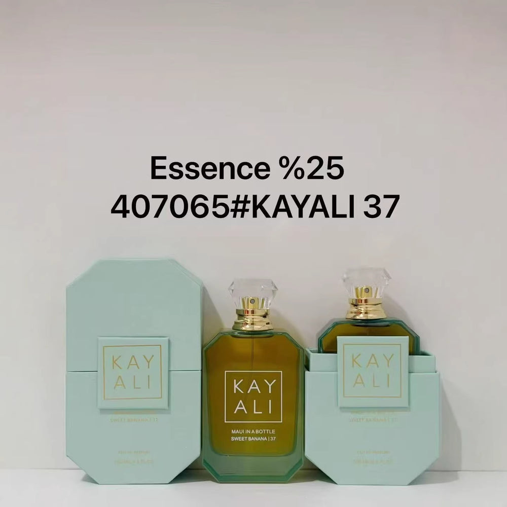 hot-selling kayali men's and women's perfume with long-lasting fragrance 100ml dubai arab manufacturer wholesale