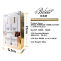 bifid yeast water emulsion boutique combination set hydrating, moisturizing, firming, softening water, brightening and nourishing milk manufacturer