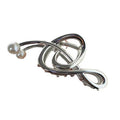 Casualclassy sense of musical note gripper female elegant metal texture shark clip stylish design clip headwear hair clip