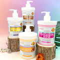 collagen body lotion 550g nourishing, hydrating, moisturizing skin care massage cream wholesale export