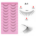 Hh20-a-1 (soft stem comic eyelashes)