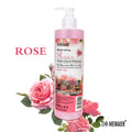 rose brightening toner, shrinking water, refreshing oil control, shrinking pores, hydrating and moisturizing toner 470ml