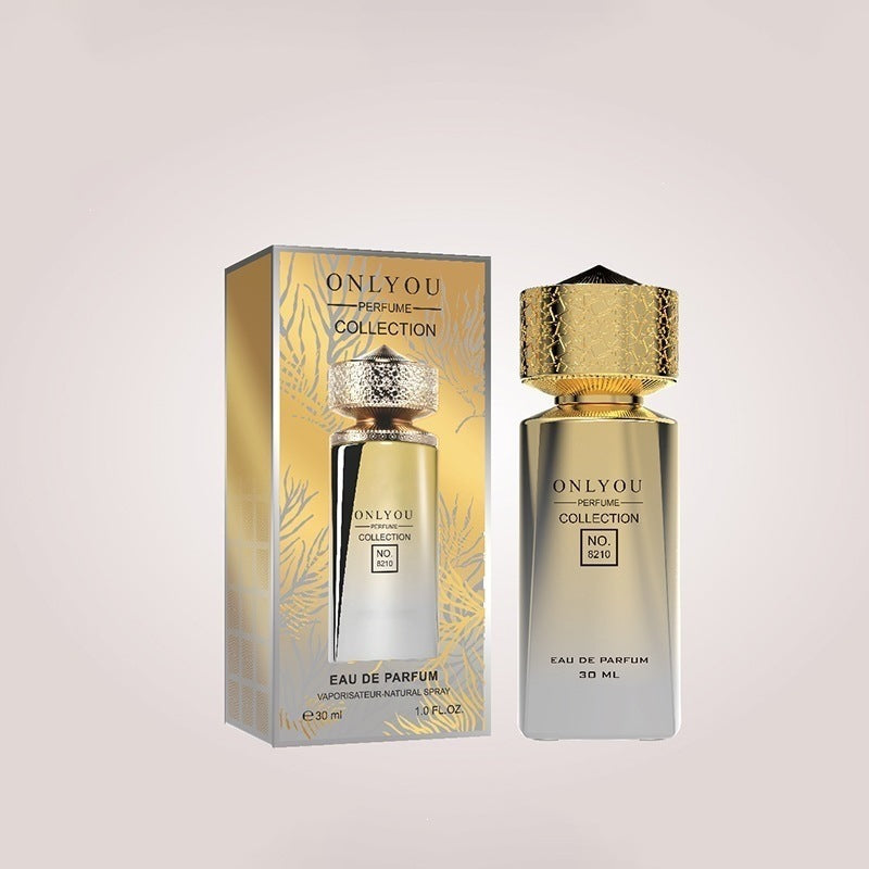 foreign trade perfume long-lasting fragrance big brand women's mini perfume 30 floral fragrance strong arabic perfume wholesale
