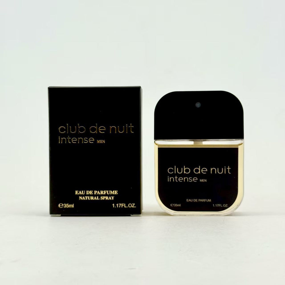 35ml pocket card perfume women's mini perfume big brand q version foreign trade cross-border perfume perfumes wholesale