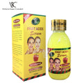vsc 7-day arbutin brightening serum - repairing, kojic acid brightening, moisturizing, fruit amide stock solution 125ml