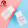 Nail salon special bk push-type nail supplies nail polish remover is gentle and does not hurt nails, cleans nails and nail polish remover wholesale