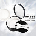 Novo soft focus seamless setting powder - oil control, long-lasting, waterproof, sweat-proof, non-caking, flawless finish - perfect for students