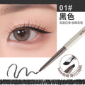 Wodwod natural soft mist eyeliner gel pen waterproof long-lasting non-smudge eyeliner pen
