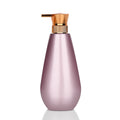 Body lotion and shower gel are packed in flat bottles, pet plastic empty bottles, press 500/750ml shampoo and lotion bottles