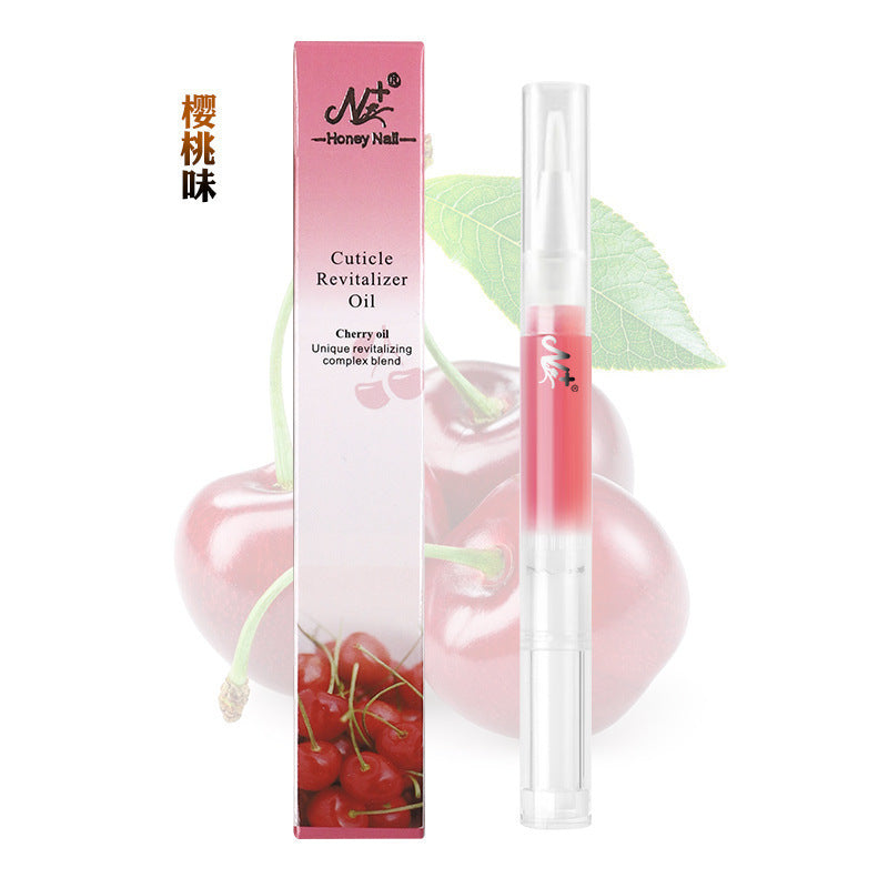 Nutritional pen anti-barb manicure finger edge nutritional oil pen finger edge oil nail polish nail nutritional pen manufacturer wholesale